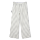 Pantaloni ampi a righe DKNY 
                    BAMBINA