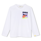 Maglietta a maniche lunghe BILLIEBLUSH 
                    RAGAZZO