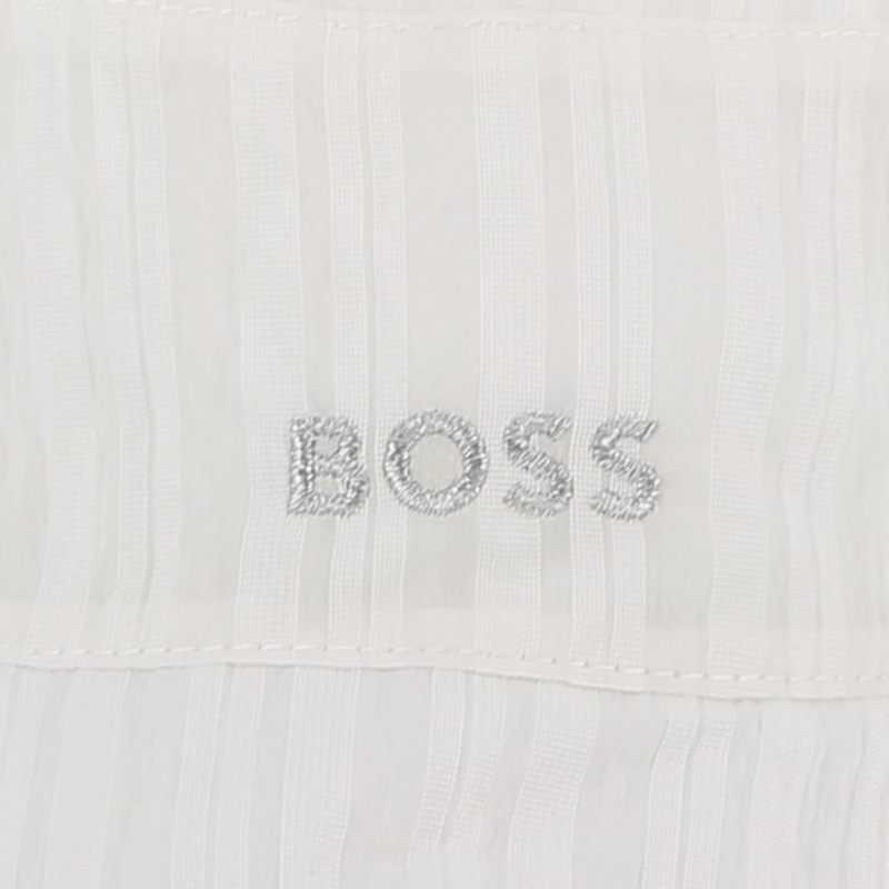 CAPPELLO CON LACCI BOSS 
                        BAMBINA