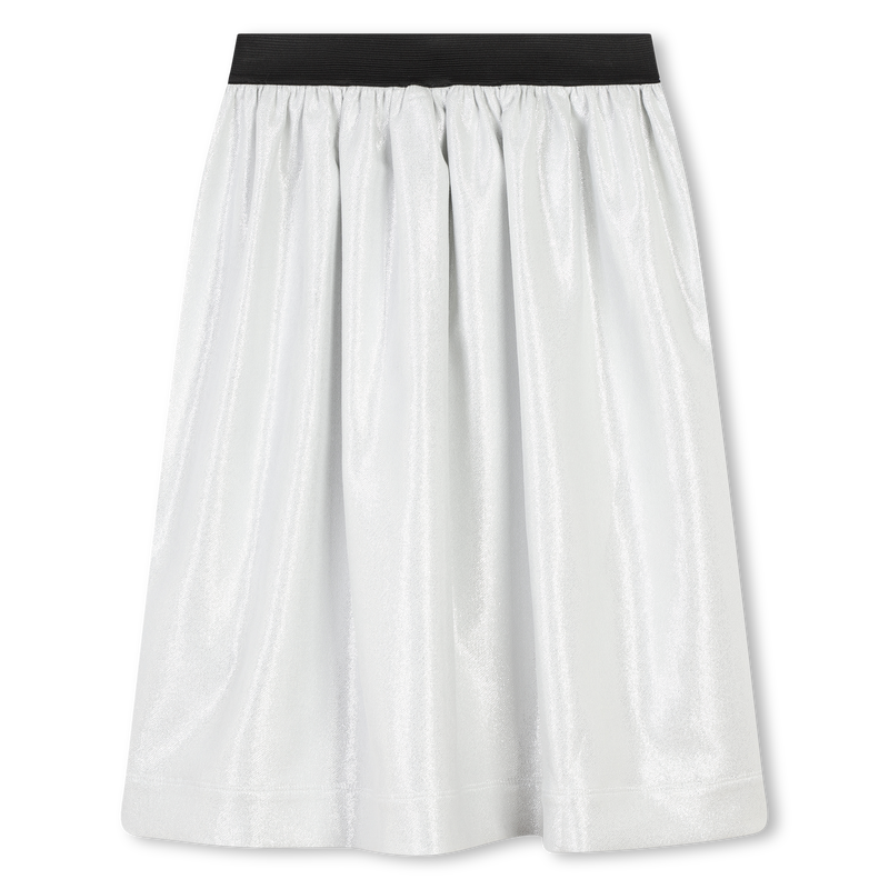 Gonna metallizzata BOSS 
                        BAMBINA