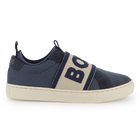 Sneakers elasticizzate BOSS 
                    RAGAZZO