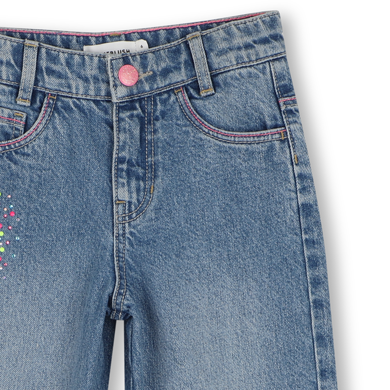 Pantaloni in denim BILLIEBLUSH 
                        BAMBINA