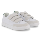 Sneakers con strisce a strappo BOSS 
                    RAGAZZO