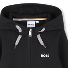 Cardigan jogger BOSS 
                    RAGAZZO
