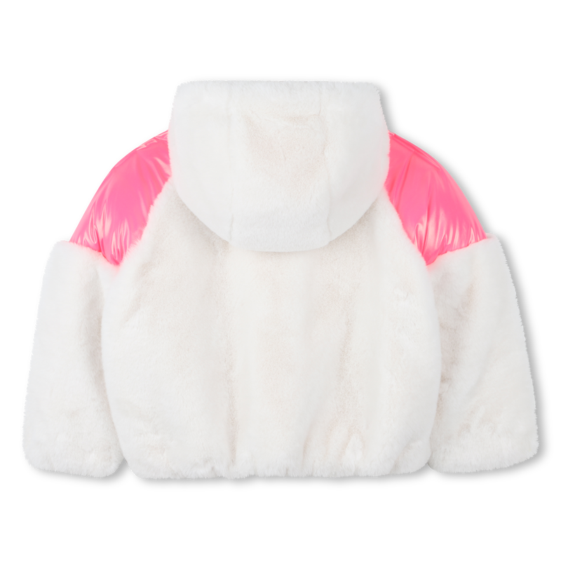 Cappotto con cappuccio BILLIEBLUSH 
                        BAMBINA