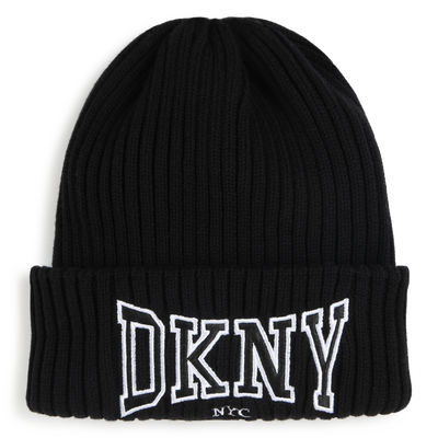 Knit Hat DKNY RAGAZZO