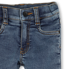 Jeans con rivetti sul retro BOSS 
                    RAGAZZO