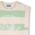 Abito a righe KENZO KIDS 
                    BAMBINA