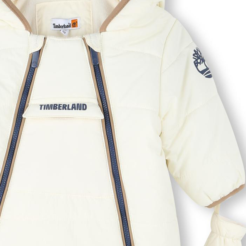 Water-Repellent Snow Suit TIMBERLAND 
                        RAGAZZO