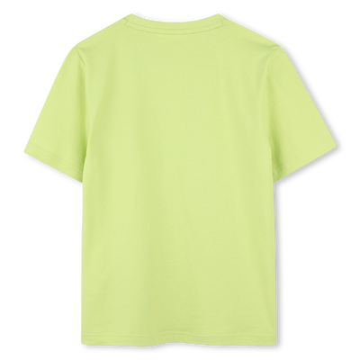 T-shirt in cotone BOSS RAGAZZO