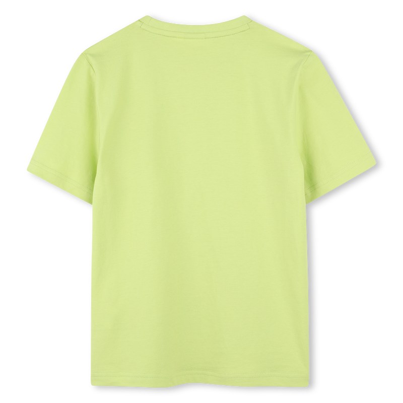 T-shirt in cotone BOSS 
                        RAGAZZO