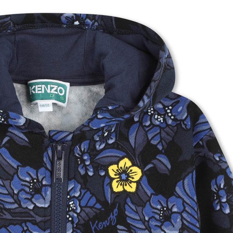 Cardigan da jogging KENZO KIDS 
                        BAMBINA