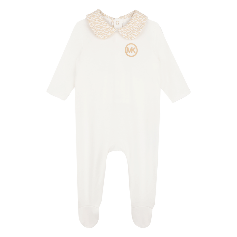 Set pigiama, berretto e bavaglino MICHAEL KORS 
                        BAMBINA