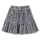 Gonna a quadretti in cotone BILLIEBLUSH 
                    BAMBINA