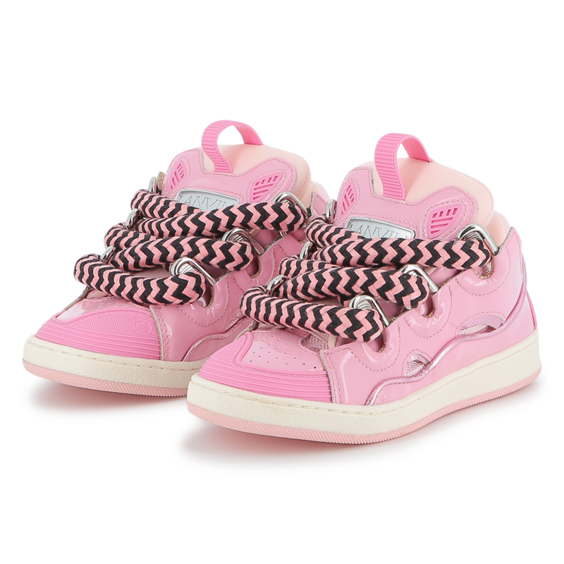 Sneakers stringate LANVIN 
                        BAMBINA