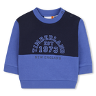 Set felpa e pantaloni in pile TIMBERLAND 
                    RAGAZZO