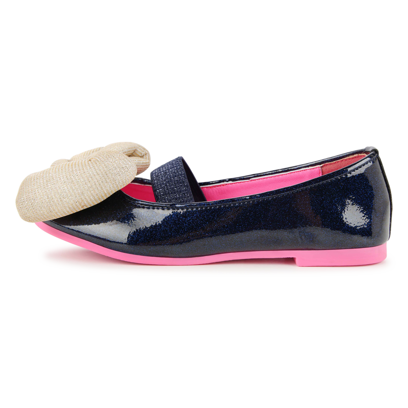Ballerine cinturino elastico BILLIEBLUSH 
                        BAMBINA