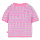 Maglia a maniche corte BILLIEBLUSH 
                    BAMBINA