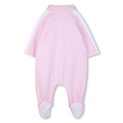 PIGIAMA POLO BOSS BAMBINA