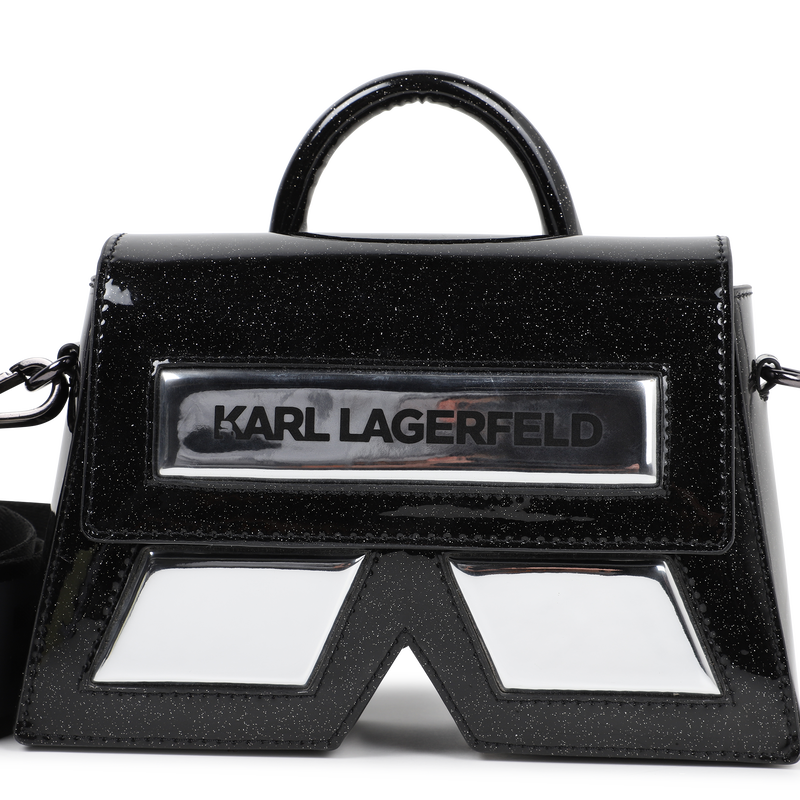 Borsa regolabile KARL LAGERFELD KIDS 
                        BAMBINA