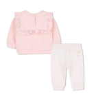 Set felpa + pantaloni KENZO KIDS 
                    BAMBINA