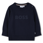 Maglione lavorato a maglia BOSS 
                    RAGAZZO