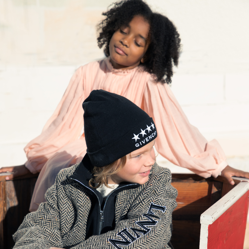 Formal Wool Dress CHLOE 
                        BAMBINA