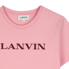 T-shirt a maniche corte LANVIN 
                    BAMBINA