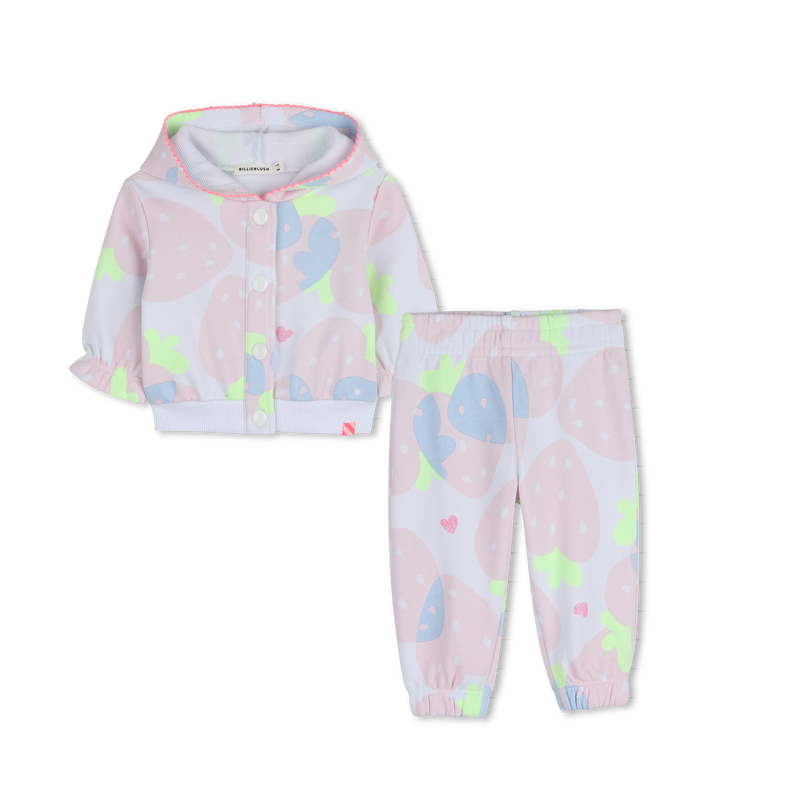 JOGGER SET BILLIEBLUSH 
                        BAMBINA