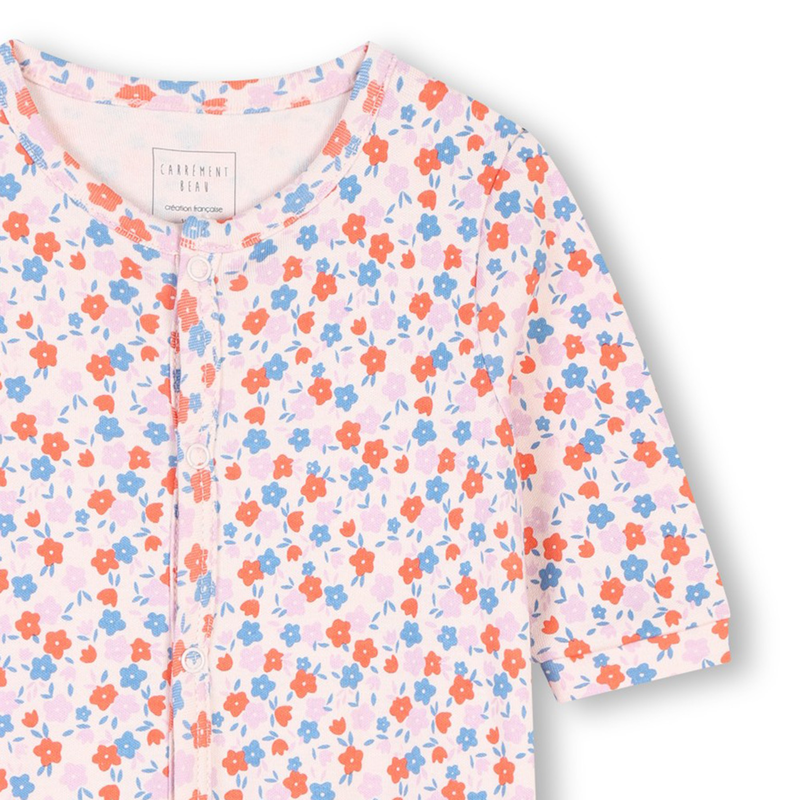 Velvet Pajamas CARREMENT BEAU 
                        BAMBINA