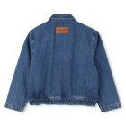 Giacca di jeans KENZO KIDS 
                    BAMBINA