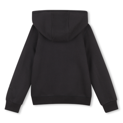 Cardigan con cappuccio ZADIG & VOLTAIRE BAMBINA