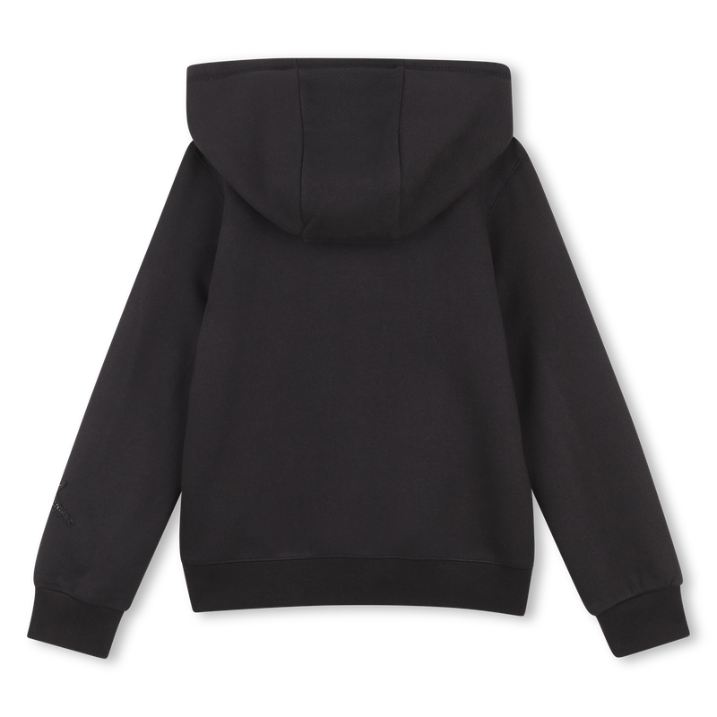 Cardigan con cappuccio ZADIG & VOLTAIRE 
                        BAMBINA