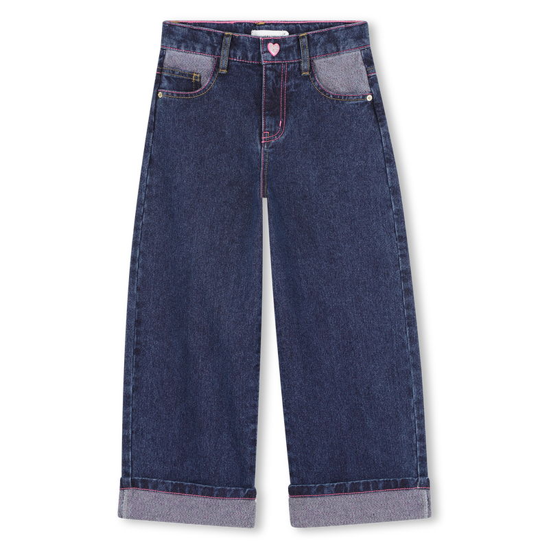 Pantaloni in denim BILLIEBLUSH 
                        BAMBINA