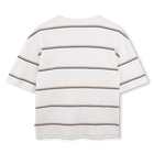 T-shirt a maniche corte BOSS 
                    RAGAZZO