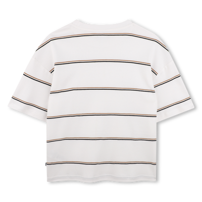 T-shirt a maniche corte BOSS RAGAZZO