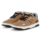 Sneakers stringate BOSS 
                    RAGAZZO