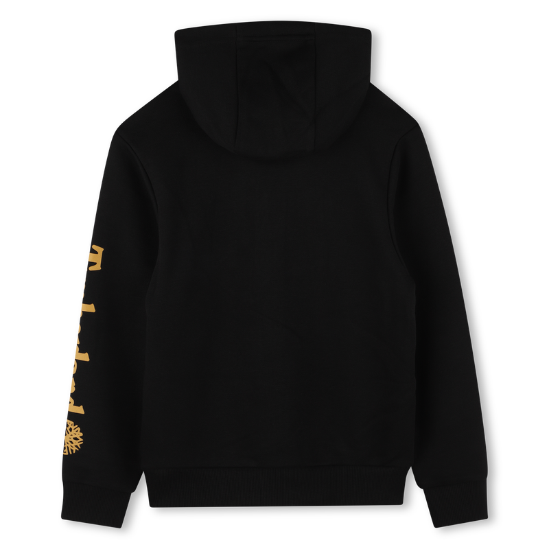 Cardigan in felpa con cappuccio TIMBERLAND 
                        RAGAZZO