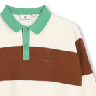Polo in maglia KIDS AROUND 
                    RAGAZZO