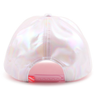Cappellino con visiera trasparente BILLIEBLUSH 
                    BAMBINA