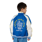 Bermuda in denim KENZO KIDS 
                    RAGAZZO