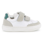 Sneakers con strisce a strappo BOSS 
                    RAGAZZO