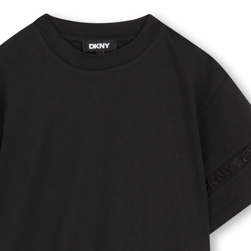 ABITO T-SHIRT DKNY 
                        BAMBINA