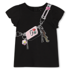 Abito con maniche voluminose MARC JACOBS 
                    UNISEX