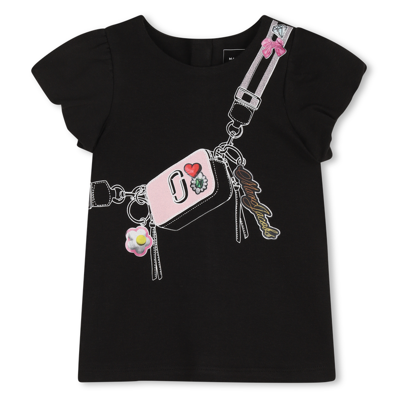 ABITO CON MANICHE VOLUMINOSE MARC JACOBS 
                        UNISEX