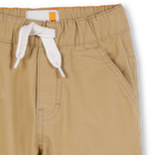 Pantaloni ampi in gabardine TIMBERLAND 
                    RAGAZZO