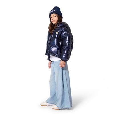 Pantaloni in denim HUGO BAMBINA