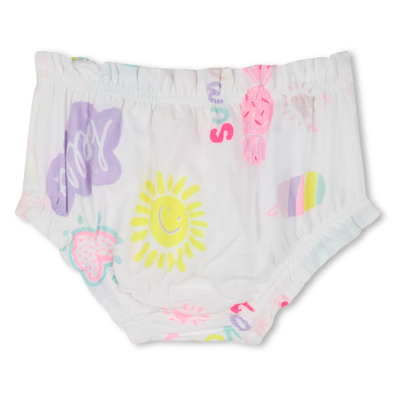 Set stampato BILLIEBLUSH 
                        BAMBINA