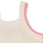Canotta in maglia BILLIEBLUSH 
                    BAMBINA