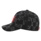 Cappellino in tela HUGO 
                    RAGAZZO